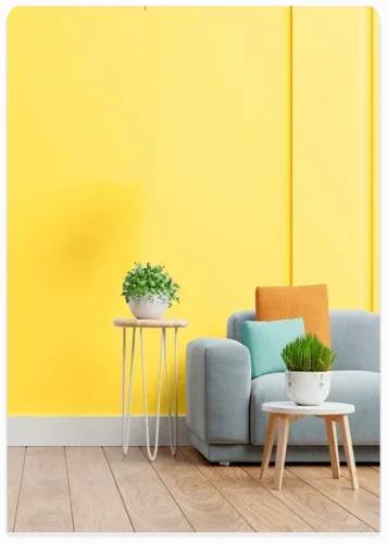 Living room Painting